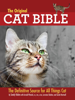 cover image of The Original Cat Bible